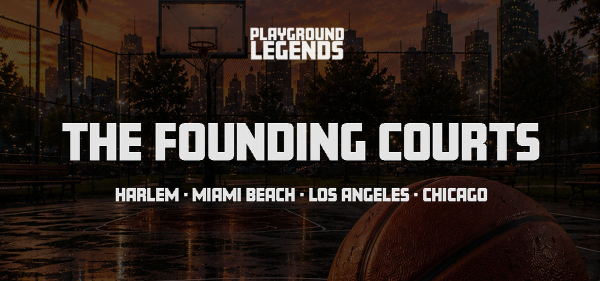 Four Founding Courts