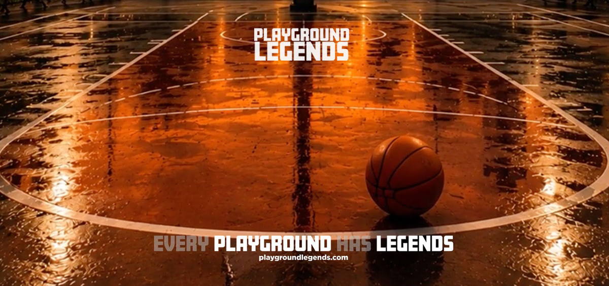 The Playground Is Open