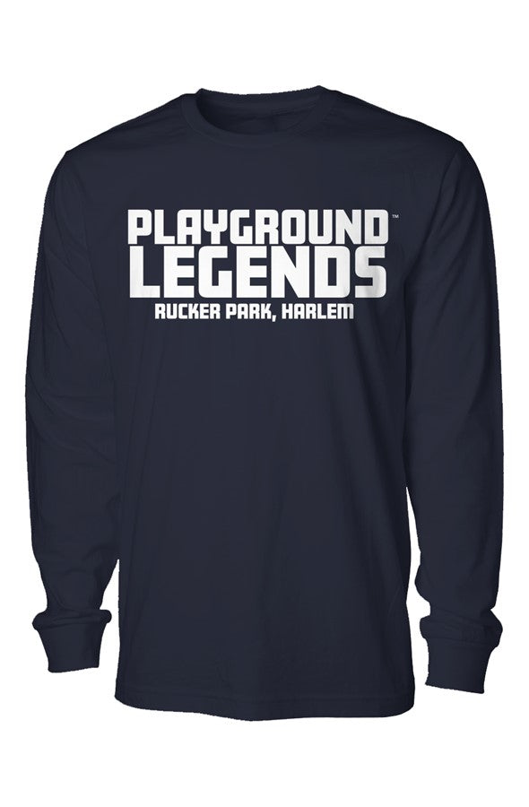 PLAYGROUND LEGENDS Premium Long Sleeve Tshirt Fo