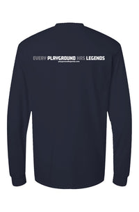 PLAYGROUND LEGENDS Premium Long Sleeve Tshirt Fo