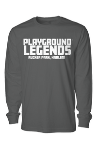 PLAYGROUND LEGENDS Premium Long Sleeve Tshirt Fo
