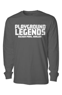 PLAYGROUND LEGENDS Premium Long Sleeve Tshirt Fo