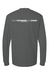 PLAYGROUND LEGENDS Premium Long Sleeve Tshirt Fo