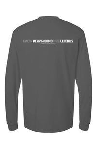PLAYGROUND LEGENDS Premium Long Sleeve Tshirt Fo
