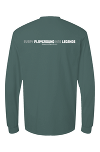 PLAYGROUND LEGENDS Premium Long Sleeve Tshirt Fo