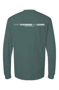 PLAYGROUND LEGENDS Premium Long Sleeve Tshirt Fo