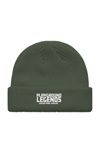 PLAYGROUND LEGENDS Fisherman Beanie Founders Edi