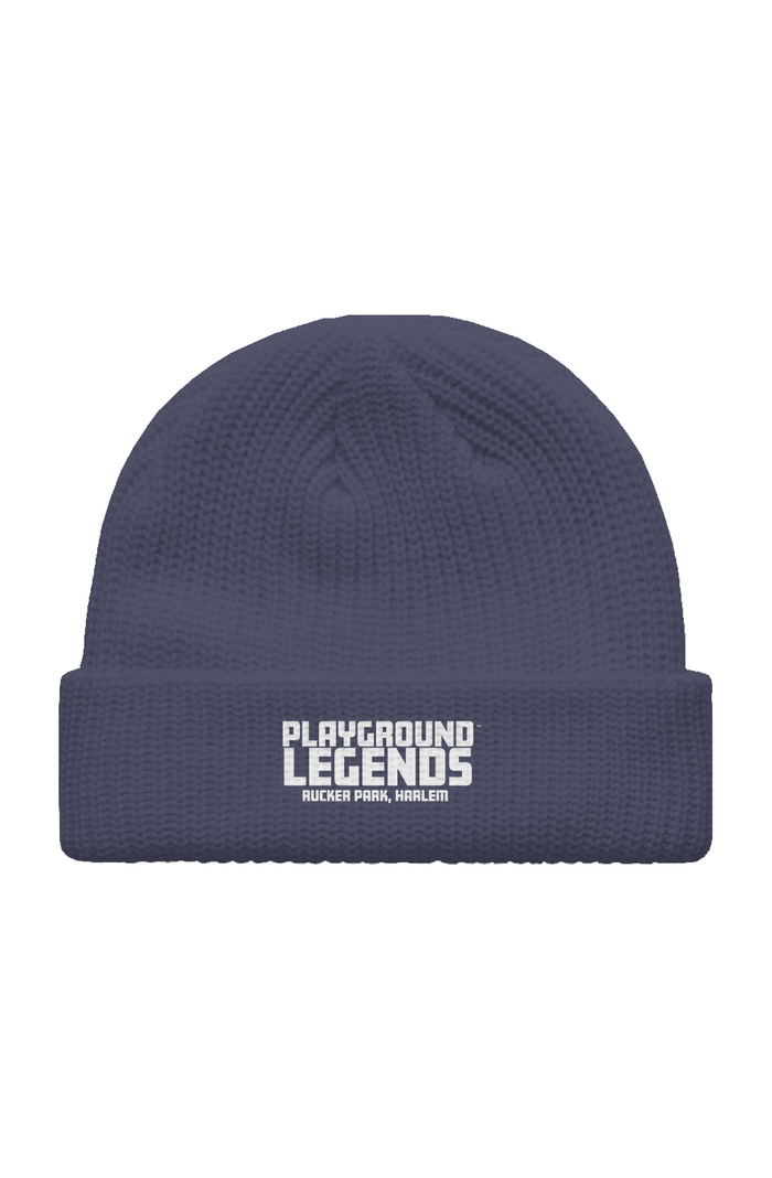 PLAYGROUND LEGENDS Fisherman Beanie Founders Edi