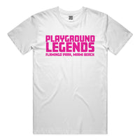 Flamingo Park DryBlend 174 T Shirt Founders Edition