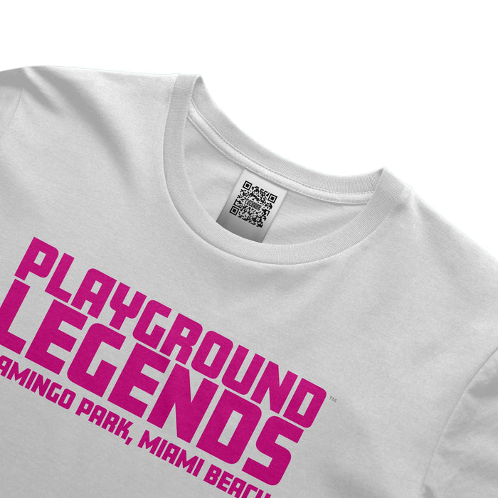Flamingo Park DryBlend 174 T Shirt Founders Edition