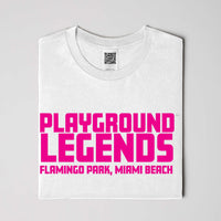 Flamingo Park DryBlend 174 T Shirt Founders Edition