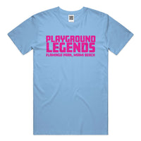 Flamingo Park DryBlend 174 T Shirt Founders Edition