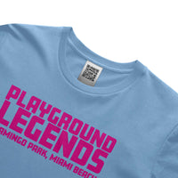 Flamingo Park DryBlend 174 T Shirt Founders Edition