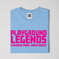 Flamingo Park DryBlend 174 T Shirt Founders Edition