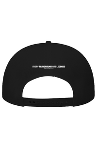 Flamingo Park Miami Beach 6 Panel Snapback With
