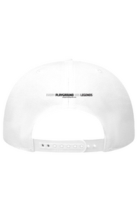 Flamingo Park Miami Beach 6 Panel Snapback With