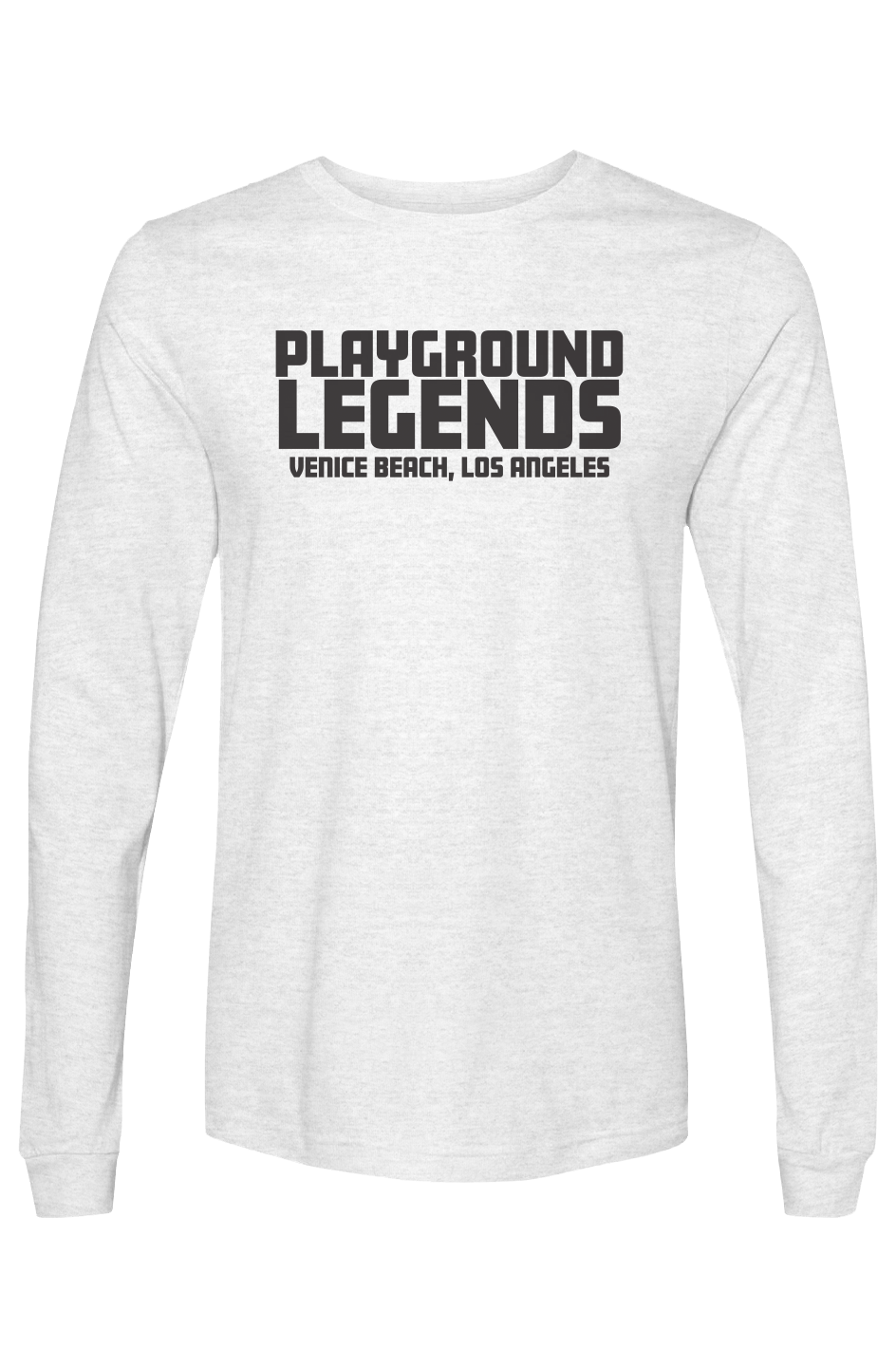 Venice Beach Bella Canvas Long Sleeve T Shirt
