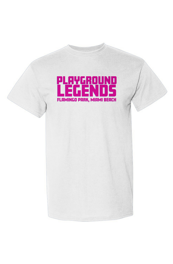 Flamingo Park DryBlend T Shirt