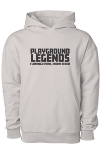 Flamingo Park Boulevard Heavyweight Pullover Hood