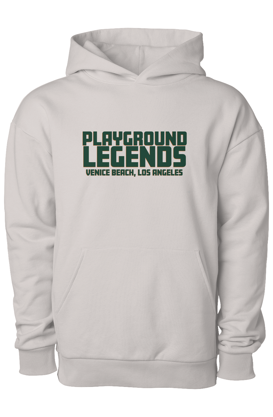 Venice Beach Boulevard Heavyweight Pullover Hood