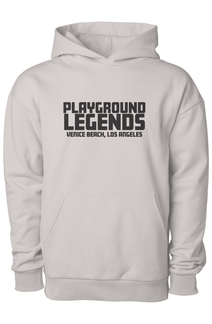 Venice Beach Boulevard Heavyweight Pullover Hood
