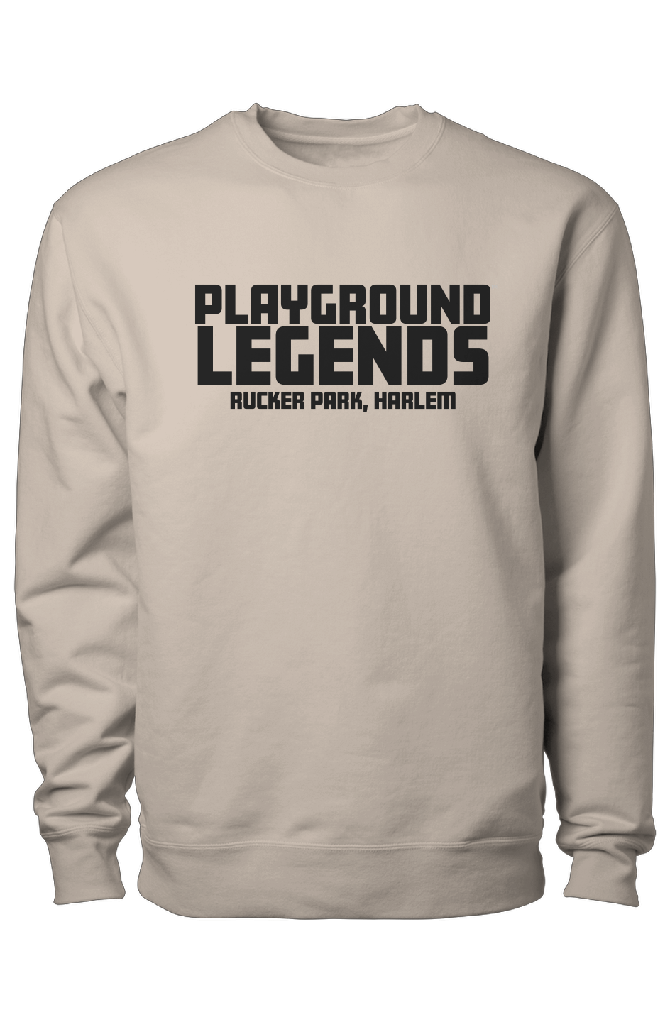 Rucker park LUX HEAVYWEIGHT MODAL CREW