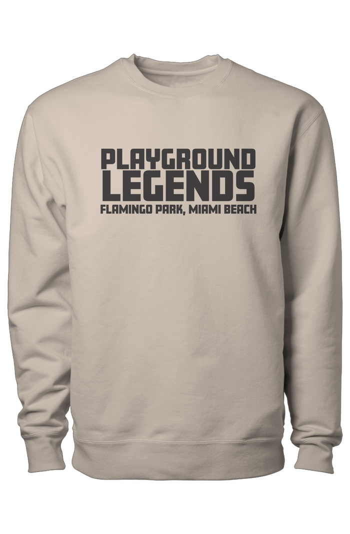 Flamingo Park LUX HEAVYWEIGHT MODAL CREW