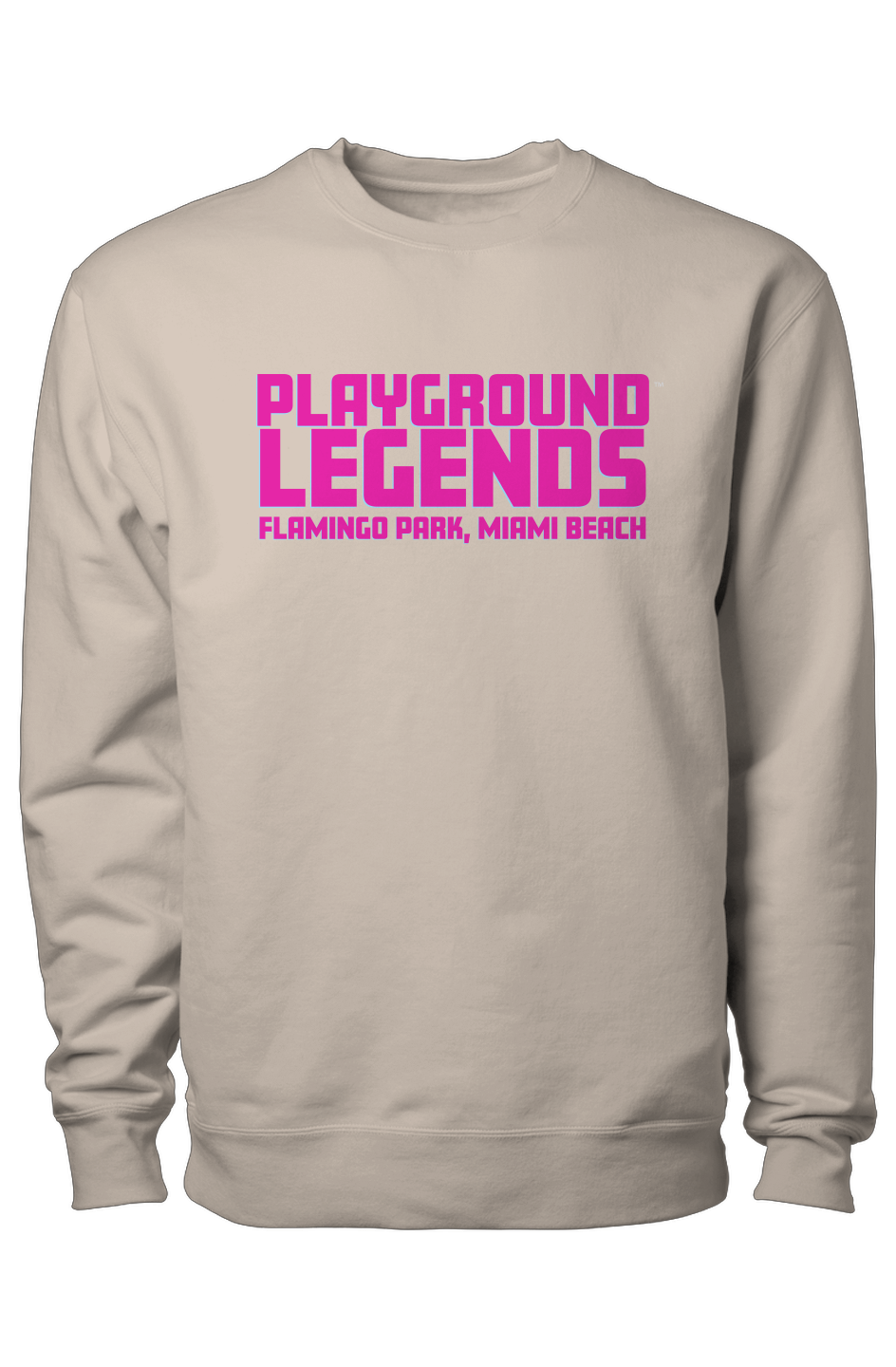 Flamingo park LUX HEAVYWEIGHT MODAL CREW