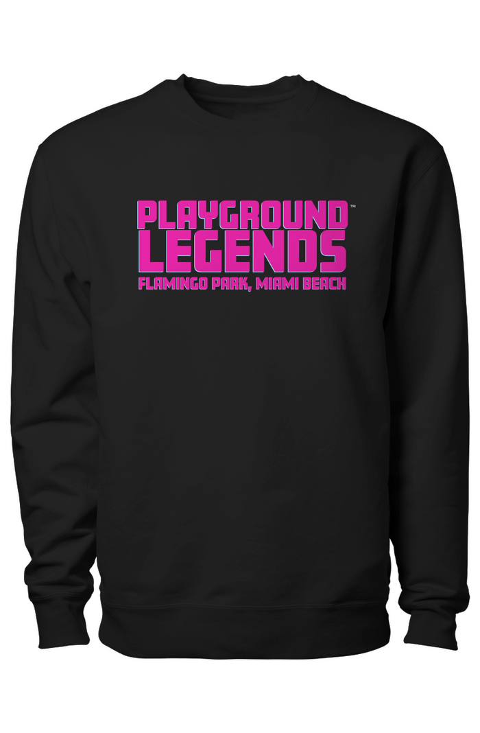 Flamingo park LUX HEAVYWEIGHT MODAL CREW