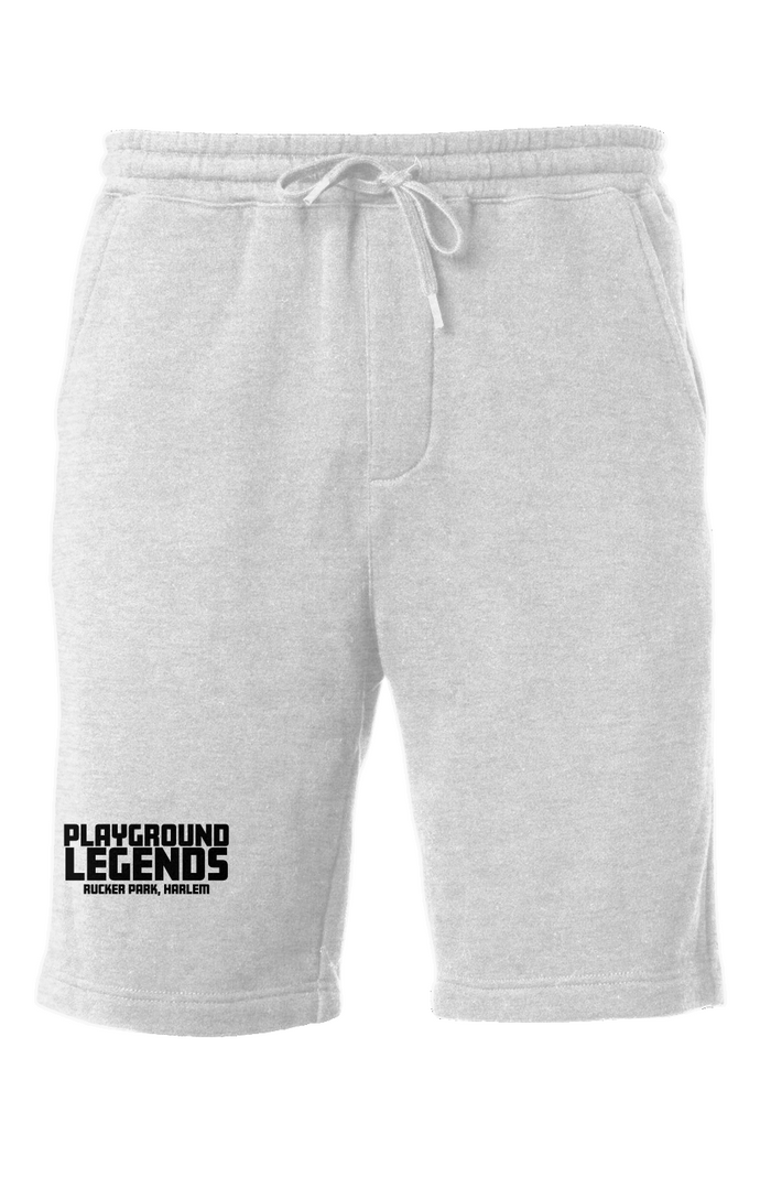 Rucker Park Midweight Fleece Shorts