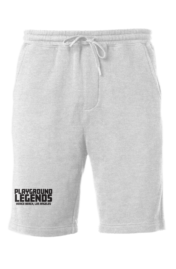 Venice Beach Midweight Fleece Shorts