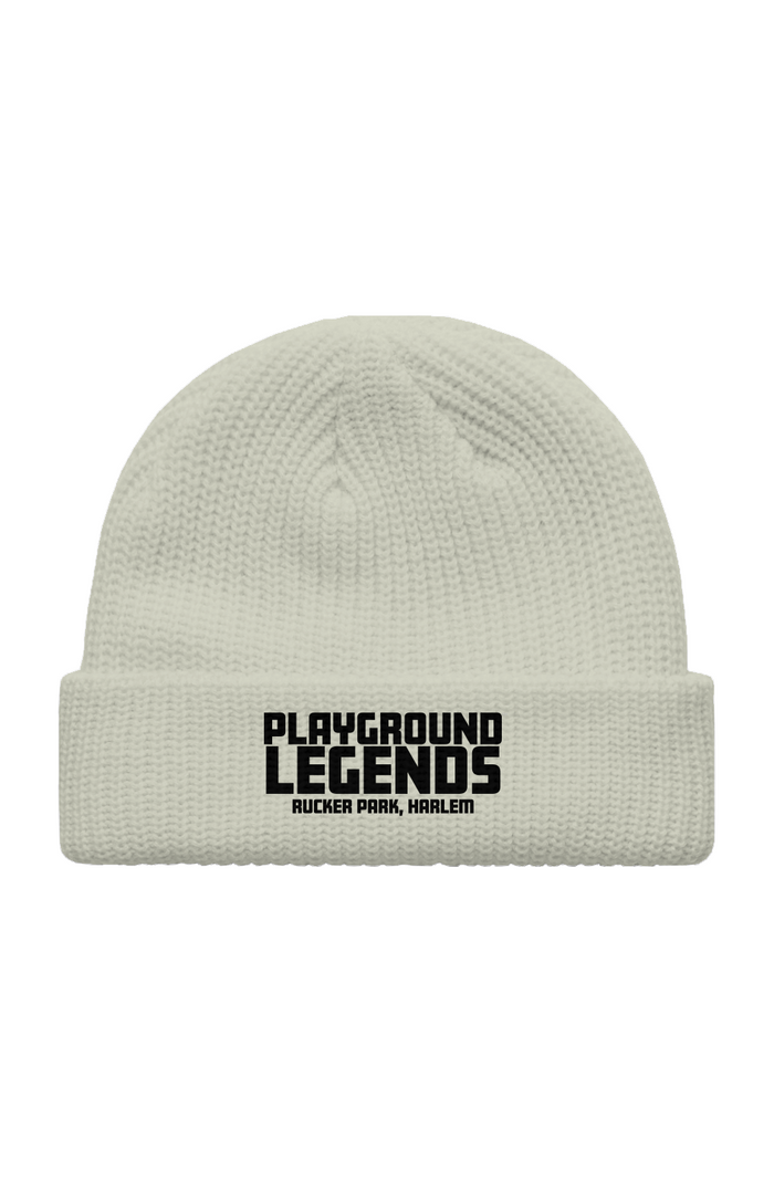 Rucker park Fisherman Beanie
