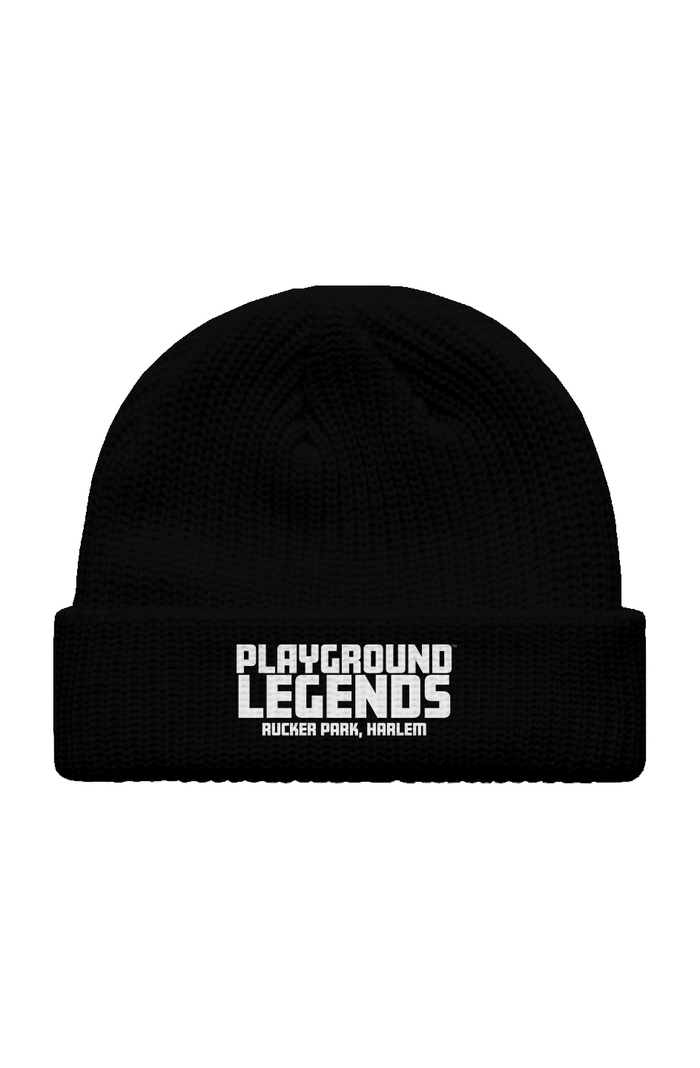 Rucker park Fisherman Beanie