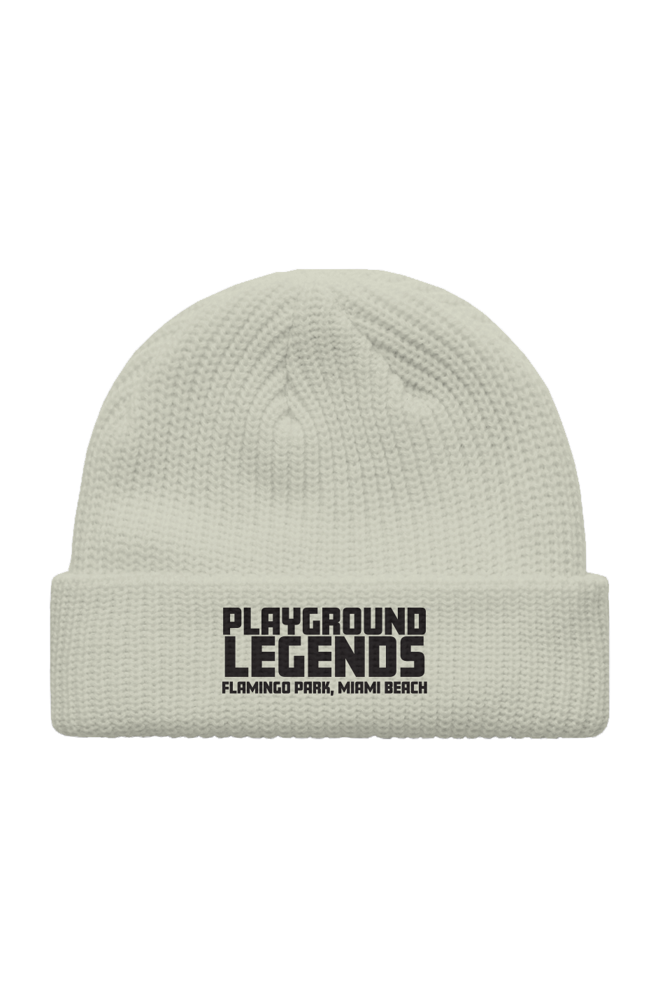 Flamingo park Fisherman Beanie