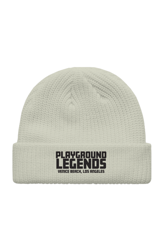 Venice Beach Fisherman Beanie