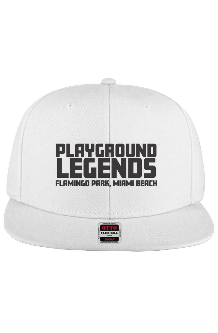 Flamingo park Otto Snapback Hat