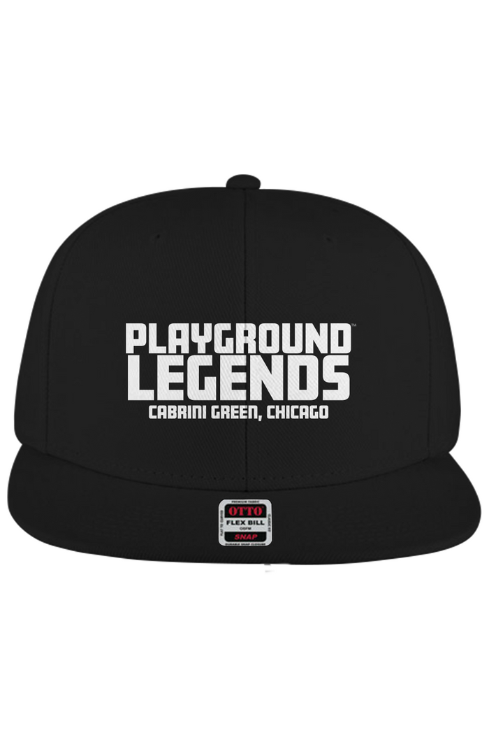 Cabrini Green Otto Snapback Hat