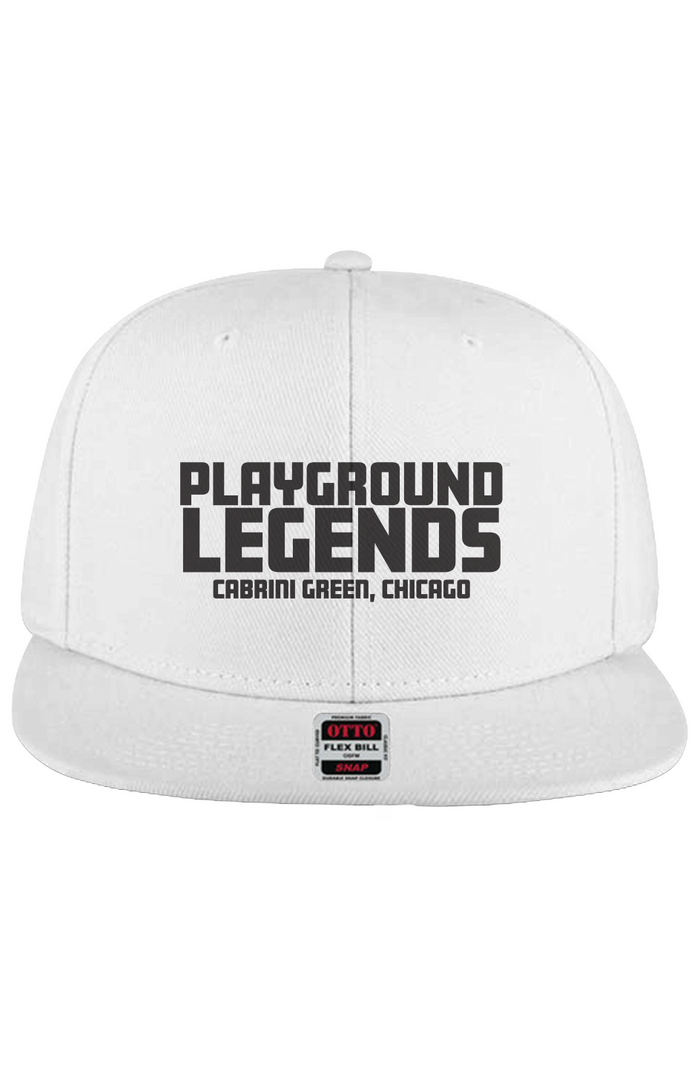 Cabrini Green Otto Snapback Hat