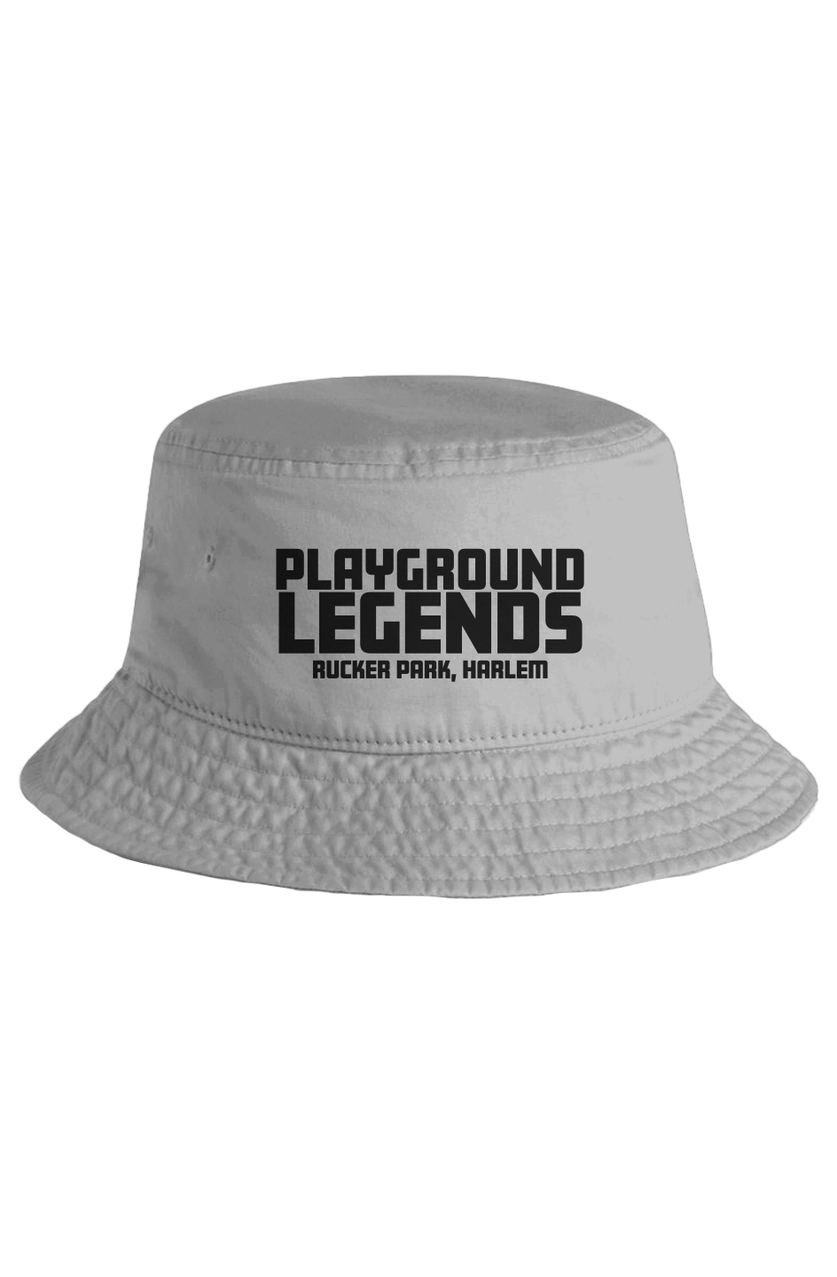 Rucker park Faded Bucket Hat