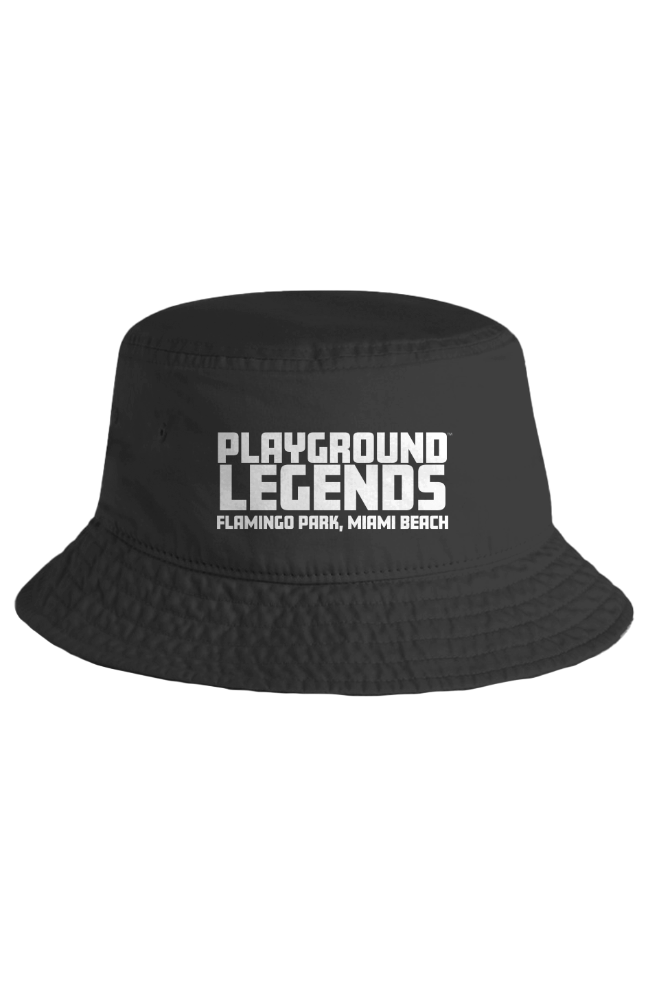 Flamingo park Faded Bucket Hat