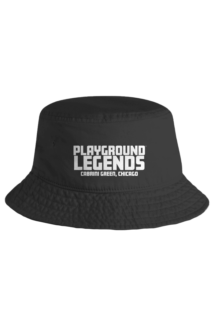 Cabrini Green Faded Bucket Hat