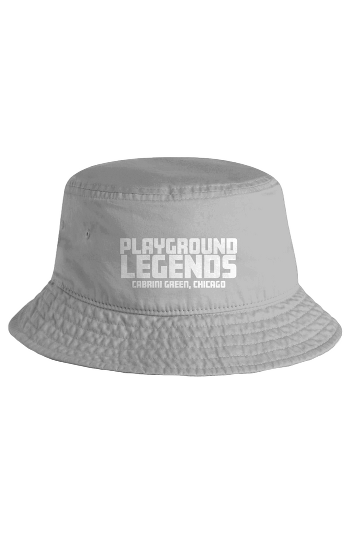 Cabrini Green Faded Bucket Hat