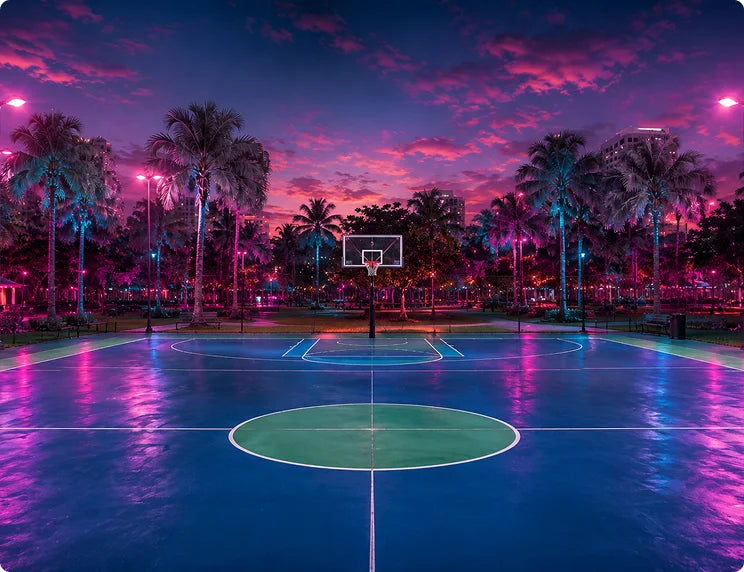 Flamingo Park