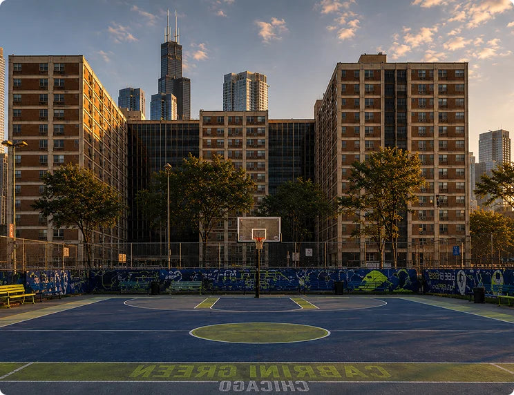 Cabrini Green