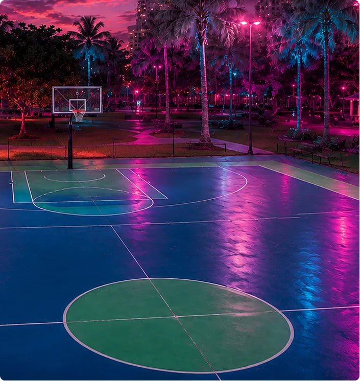 Flamingo Park